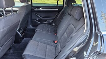rezervované Volkswagen Passat Variant 2.0 TDI  Business DSG - 9