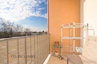 na predaj 1,5-izbový byt s balkónom - 9