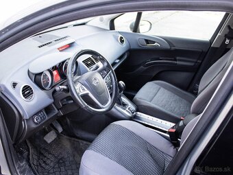 Opel Meriva 1.7 Cdti 2010 - 9