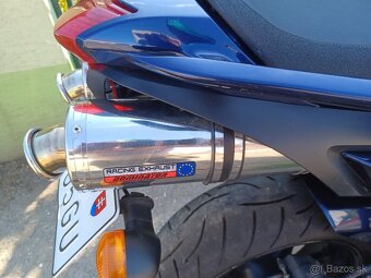 YAMAHA FZ6 S2 FAZER - 9