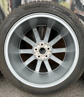 Alu kola Monterey VW Škoda Audi Seat - 9