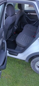 AUDI Q3 2.0 TDi 103kw 4x4, 198000km, 2014, nikdy neburana - 9