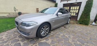 Predám BMW 520d,F10 - 9