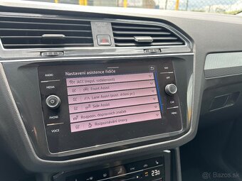 VW Tiguan -2021-2.0 TDI EVO Elegance DSG - Matrix,R18,Kamera - 9