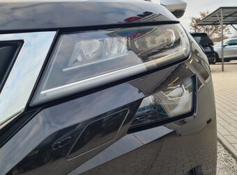 ŠKODA KODIAQ 2.0 TDI SCR SCOUT 4X4 DSG - 9