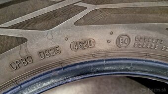 215/55R16 Continental EcoContact 6 - 9