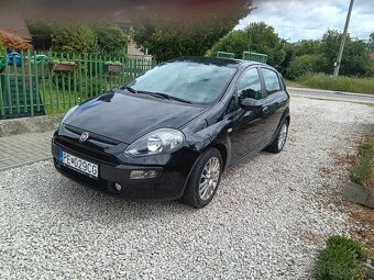Predám Fiat Punto 1.2 Benzin Evo - 9