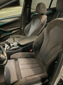 BMW Rad 5 520d xDrive - 9
