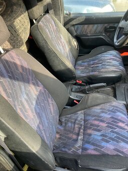 Opel Frontera 2.0 benzín - 9