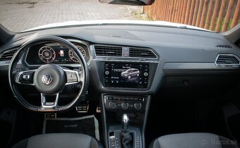 Volkswagen Tiguan R-line 2.0TDi 140kw DSG Virtual Webasto - 9