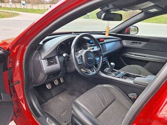 Jaguar xf x260 R-sport 2.0d 120kw 2016 - 9