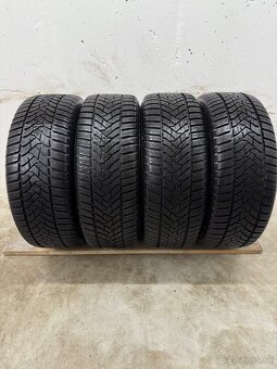 Zimná sada Volvo - 5x108 R18 , 235/45/18 Volvo V60 / S60 - 9