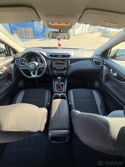 Nissan Qashqai-46000km-1.MAJITEĽKA - 9