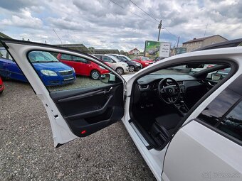 Škoda Octavia 2.0 TSi RS 162KW 2 sady kol - 9