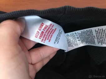 DKNY originál black damska mikinka S/M - 9