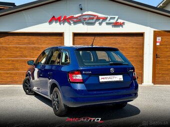 Škoda Fabia Combi 1.4 TDI 2015 66kW - 9
