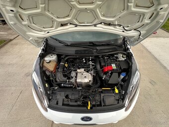 Ford Fiesta 1.0 EcoBoost Sync Edition r.v 2013 - 9