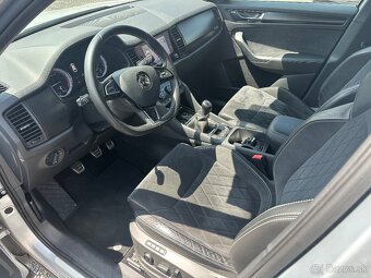 Škoda Kodiaq 2.0 Tdi 4x4 2020 SPORTLINE Webasto CANTON DCC - 9