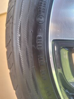 Hyundai Tuscon 5x114,3 R19 - 9
