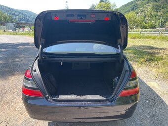 Mercedes S500 - 9