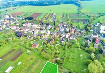 POZEMKY NA PRENÁJOM, CHMEĽOVEC - 9
