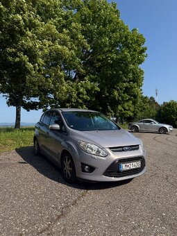 Ford CMax 1,6 benzín - 9