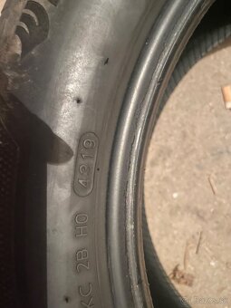 HANKOOK ventus S1 evo3 225/55 R17 - 9