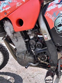 Ktm Exc 400 2008 bez TP - 9
