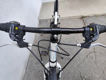 Trekingový bicykel DEMA - 9