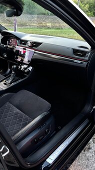 Škoda superb 3 sportline 2021 - 9