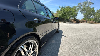 Predam Mercedes Benz E500 5.0 225kw LPG - 9