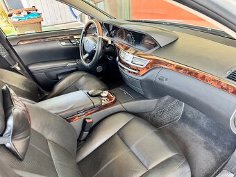 Mercedes w221 4matic 261000 km kupovane na SK - 9