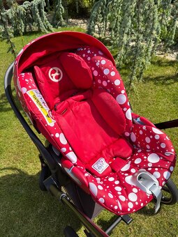 Cybex Priam by Jeremy Scott - 9