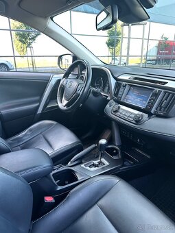 Toyota Rav 4 Benzín 2.0 facelift - 9