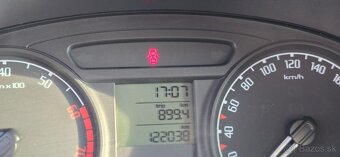 Predám Škoda Fabia 1.2 htp - 126000 km - 9