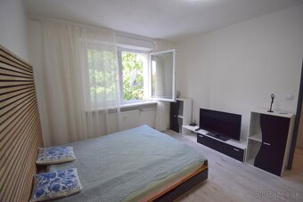 Nájom jednoizbového bytu na Wolkerovej ulici - 9