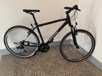 Predám trekingový bicykel CTM Tranz 1.0 - 9