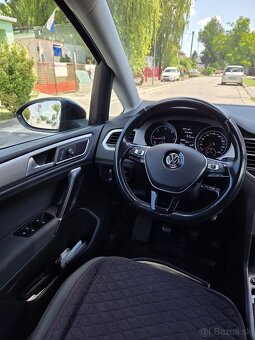 Predám VW Golf 7 Sportsvan - 9