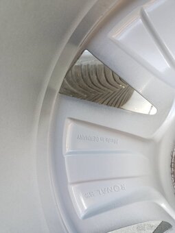 Elektrony 5x112 R17 ET38 Audi , VW , Škoda , Seat - 9