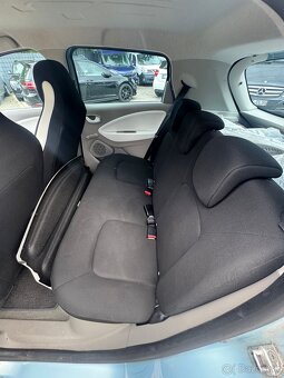 Renault ZOE 2015 elektro,automat - 9