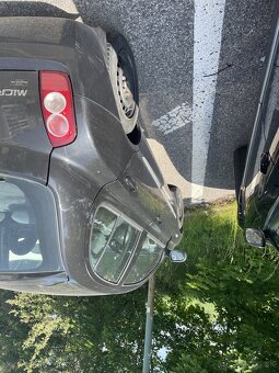 Nissan Micra 1,4 - 9