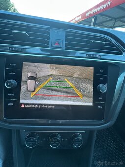 Volkswagen Tiguan 2.0 TDI 140KW 4x4 DSG WEBASTO Virtual - 9