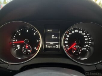 VW GOLF 6, 1.6 TDI - 9