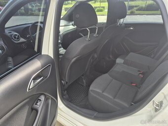 Mercedes B 180 A/T - 9