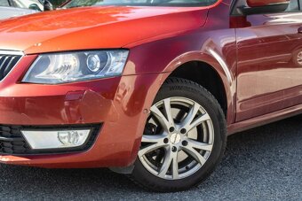 Škoda Octavia Combi 1.8 TSI Elegance/Style DSG - 9