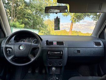ŠKODA FABIA 1.2HTP 47KW - 9