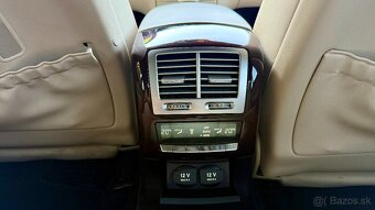 Mercedes S trieda S 500 4MATIC 1. maj SR - 9