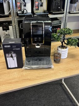 Kávovar DeLonghi Dinamica Plus ECAM 370.85.B - 9