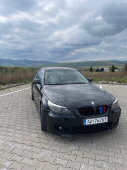 BMW e 60 - 9
