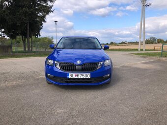 Predám/vymením skoda octavia 1.6 TDi - 9